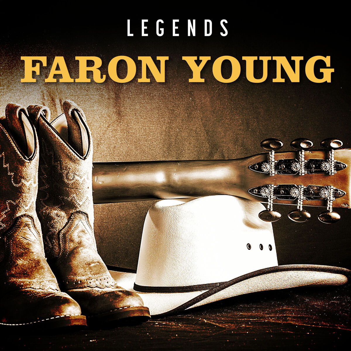 Faron Young